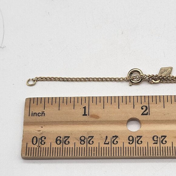 Juliana Parure-Delizza Elster Parure Sarah Coventry "Touch of Elegance" Necklace - Picture 8 of 8